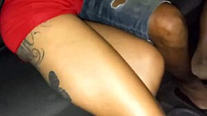 Jovem Loira Safada Paga Corrida Do Uber Com Sexo.