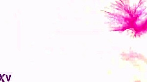 Tatlı Atena Rose, 3’e 1 Sert Yıkılıyor