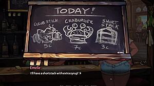 My Pig Princess Hentai Game Pornplay Ep 10! She Has Naughty Ice Cream Sucking Techniques!