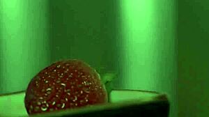 Babes Fireworks Starring Aaliyah Love And Alyssa Reece In Nerdy Glasses