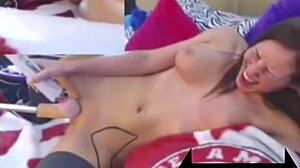 teen masturbating live on webcam at teenwebcams4free com