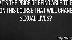 Feeling amazed by ultimate oral tricks from Jennifer Dobrowitz's Learn2Lick.