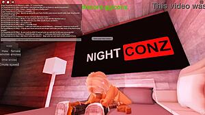 blonde engages in cowgirl riding scene