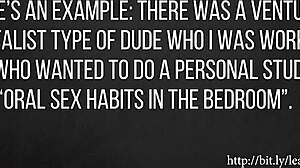 Feeling amazed by ultimate oral tricks from Jennifer Dobrowitz's Learn2Lick.