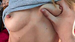 Sexy Teen SENSUAL SUCKING and HARDCORE FUCKING!