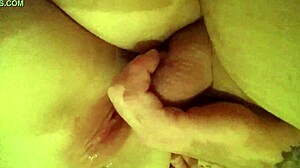 Detailed View Of A Hot, Wet Pussy Close-Up