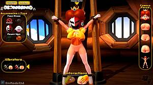 Game Over for Daisy with Big Tits and Toys