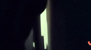 Housewife gets her ass gaped in hidden spot