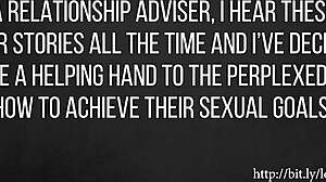 Feeling amazed by ultimate oral tricks from Jennifer Dobrowitz's Learn2Lick.