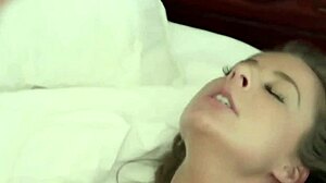 Taking my stepsis phone away led to tight blonde teen action.