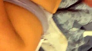 Teen couple: lovers talk about their sex fantasies in more than detail