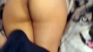 She loves it when I take her from behind!