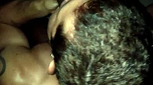 Mavambo Dotado Enjoys Big Black Cock Blowjob