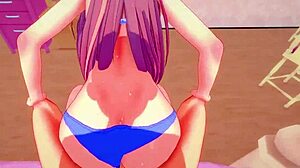 Honami Ichinose Sex Fantasy Step 2