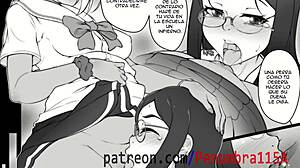 Bad Luck Brings Hardcore Lesbian Fucking!