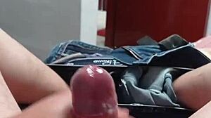 Relaxing Massage Leads To Gentle Masturbation