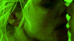 Desiree Akhavan and Maxine Peake in steamy lesbian scene