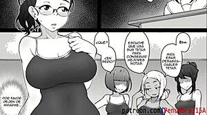 Bad Luck Brings Hardcore Lesbian Fucking!