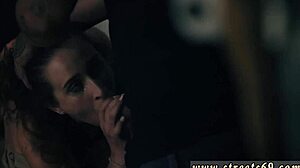 Outdoor Webcam Dildo Left Behind At A House Soiree In A Bad