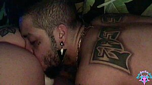 Big booty milf gets fucked hard