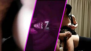 wild assfucking with sexy prostitute in doggystyle