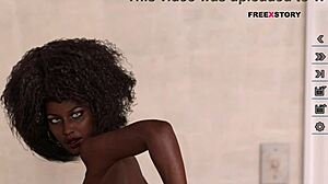 Dreams Of Desire: Latisha And Alex Share Intimate Moment While Studying