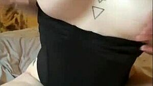 Ultra Thot Shows Orgasm And Cumshot