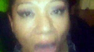 Look into my eyes as i suck your cock and swallow