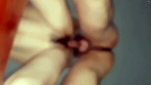 i'm bent over in doggy with love, fucking so hard it feels amazing