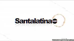 i'm masturbating in the shower at santalatina studio