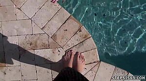 i love watching big tits blonde get anal hardcore with playfellows in group