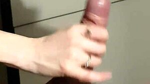 Blonde Performs Oral And Receives Facial