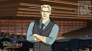 the attractions getting palpable coming out on top alex route part 03