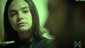 oh my god! missax violet starr and aiden ashley, i love you!