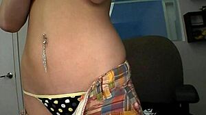 Amazing Head and Facial with Teen Madison Mason Today