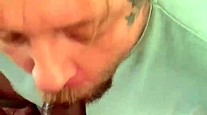 this british guy is sucking ilovesex305's dick so good