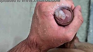 Want to come drink my milk, bro, in this cute twink homemade video