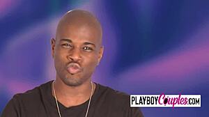 Horot swing-parit rikkovat rajoja höyryisellä suuseksillä castingissa