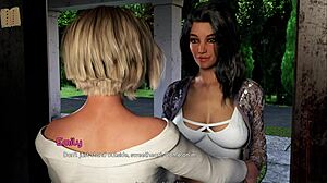 Intertwined 127 Erotic Game