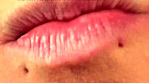 i eat gummy bears in close-up mouth vore fetish