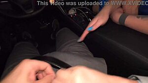 Ей, имах анална среща с тази гореща блондинка!