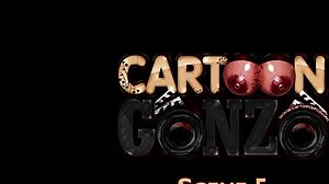 Exciting Adventures in Total Drama Island