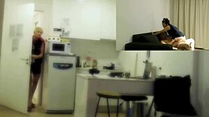 Dating my boyfriend with my stepsister part 2