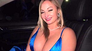 yo, had an anal date with this hot blonde chick!