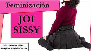 hey sissy, wanna try feminization in minifalda with cei instructions?