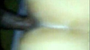 Big Black Cock Meets Milan White Booty