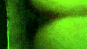 This brunette with big tits loves doggy style pounding