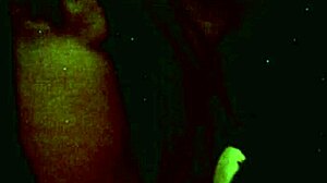 anna varentino in italy performs swallow in hot room