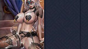 ep2: she humps her pussy on my hard huge dick in king of kinks.