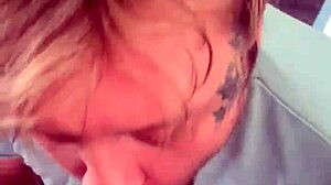 this british guy is sucking ilovesex305's dick so good